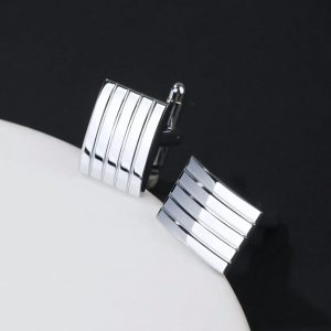 Luxury Executive Designer Cuff Links
