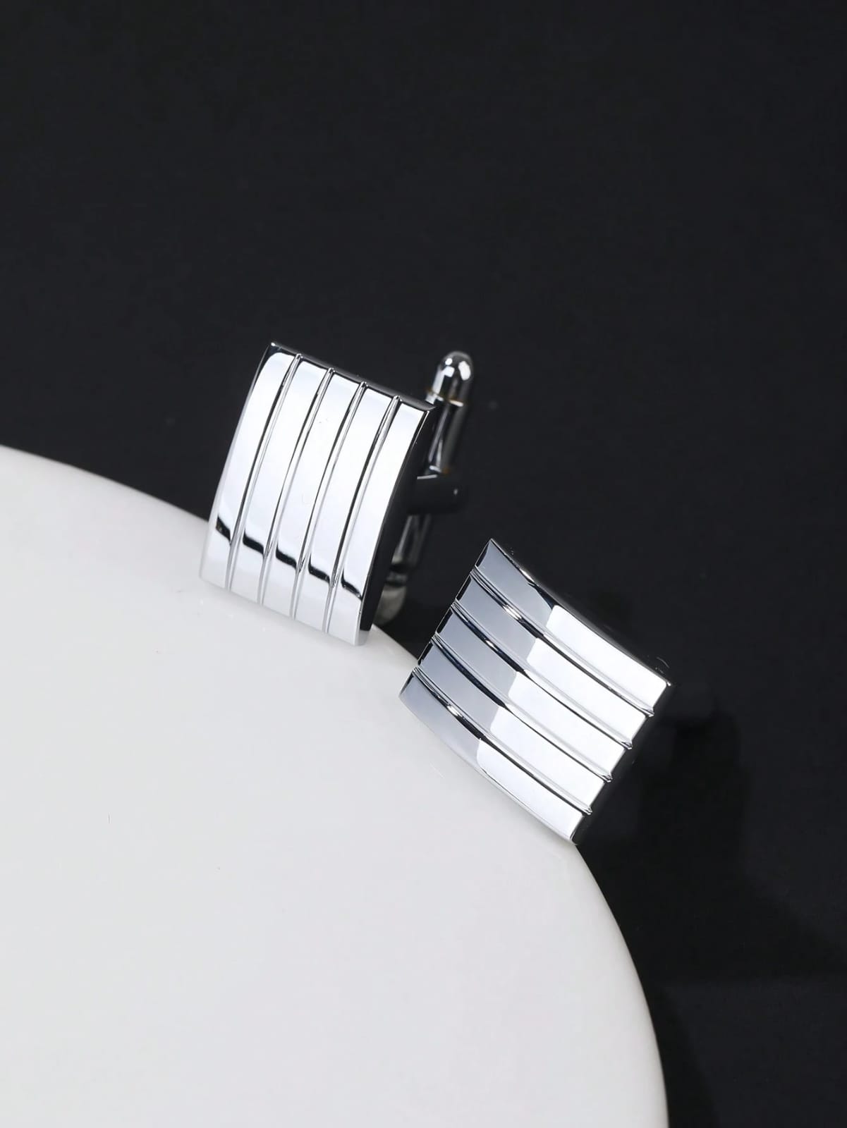 Luxury Executive Designer Cuff Links