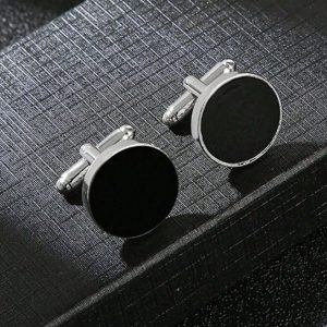 Classic Business Luxury Cuff Links