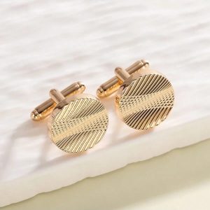 Royal Crest Luxury Cuff Links