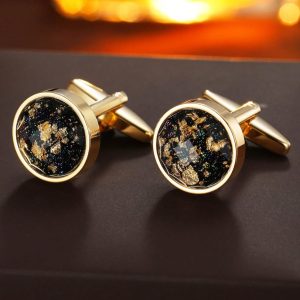 Imperial Steel Cuff Links