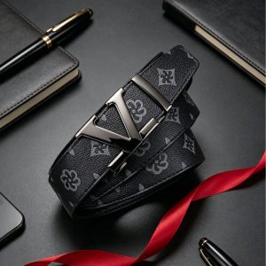 Royal V Signature Belt
