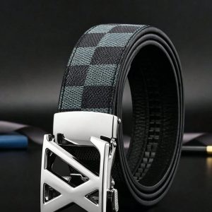 Imperial Leather Belt