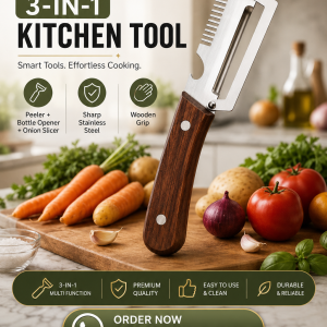 3-in-1 Kitchen Tool