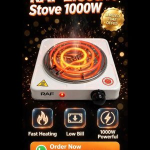 Rav Electric stove 1000W